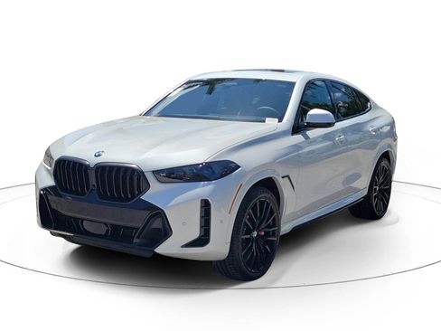 New 2027 BMW X6 xDrive40i AWD/4WD image 2