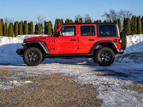 Used 2019 Jeep Wrangler Unlimited Rubicon w/ Dual Top Group image 5