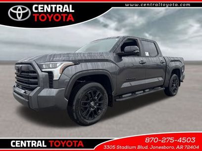 New 2026 Toyota Tundra Limited