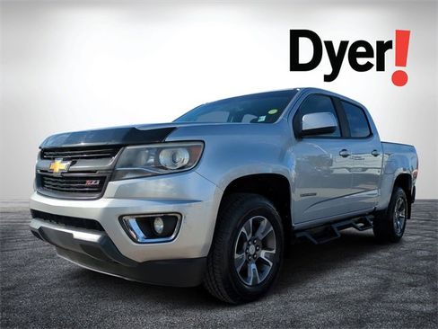 Used 2017 Chevrolet Colorado Z71 image 8