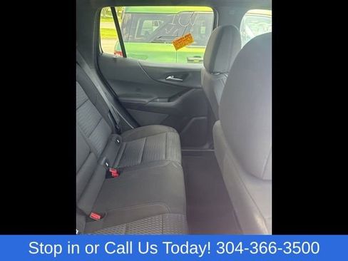 Used 2026 Chevrolet Equinox LT AWD/4WD image 11