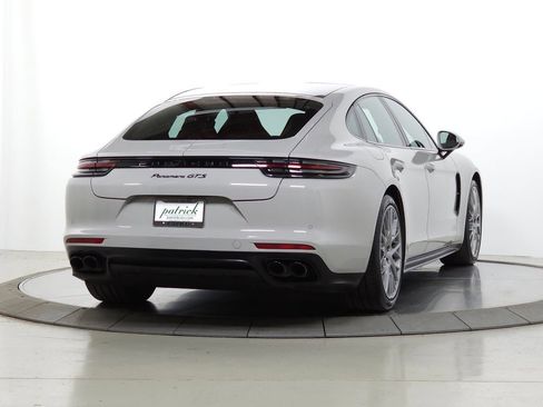 Used 2020 Porsche Panamera GTS AWD/4WD image 11