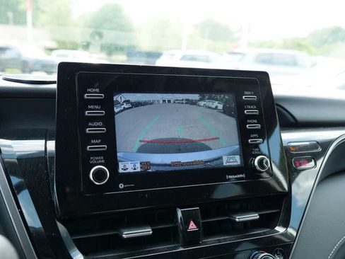 Used 2024 Toyota Camry SE w/ Convenience Package FWD image 26