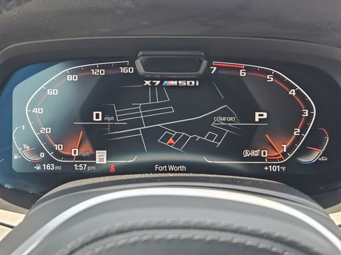 Used 2022 BMW X7 M50i AWD/4WD image 16