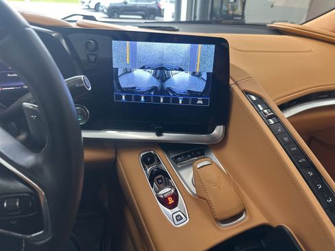 Used 2022 Chevrolet Corvette Stingray Premium Cpe w/ Z51 Performance Package RWD image 22
