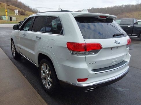 Used 2020 Jeep Grand Cherokee Summit image 6