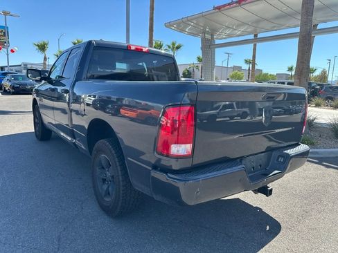 Used 2018 RAM 1500 Express AWD/4WD image 8