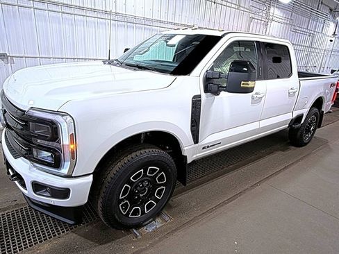 Used 2026 Ford F350 Platinum AWD/4WD image 14
