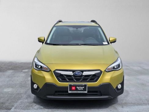 Used 2023 Subaru Crosstrek 2.5i Limited AWD/4WD image 2