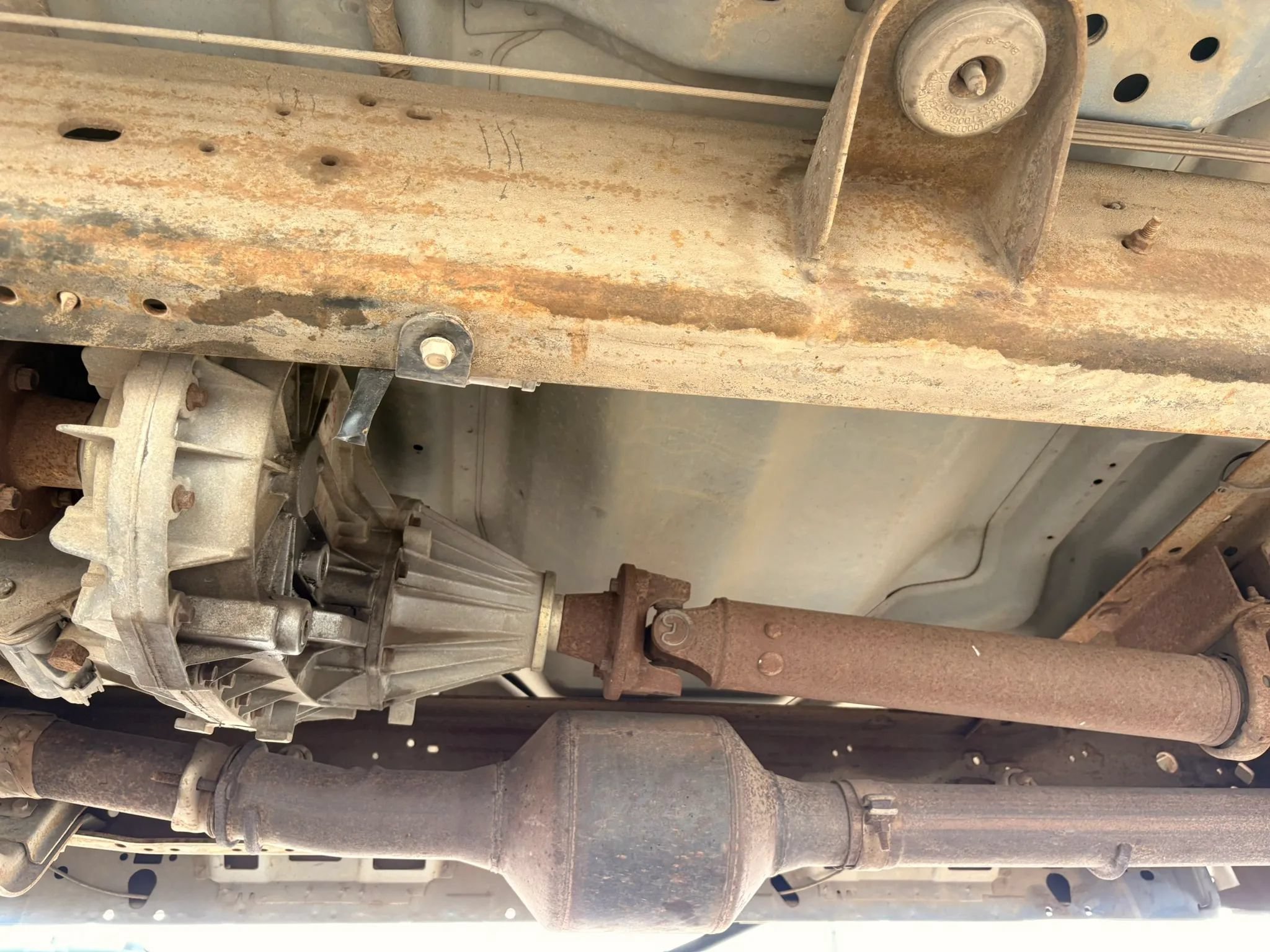 Used 2003 Ford F350 XLT AWD/4WD image 28