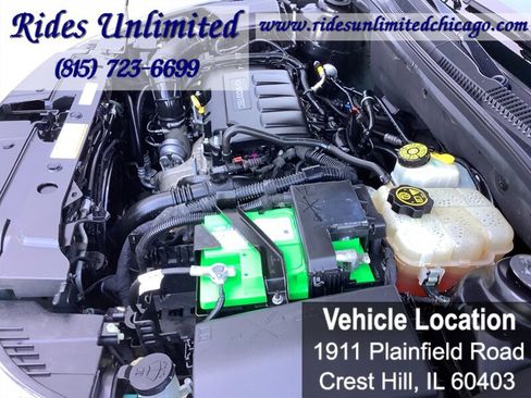 Used 2014 Chevrolet Cruze LT FWD image 34