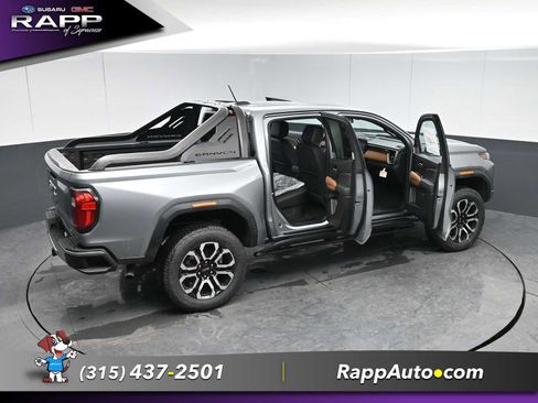 New 2026 GMC Canyon AT4 w/ Nightfall Edition image 29