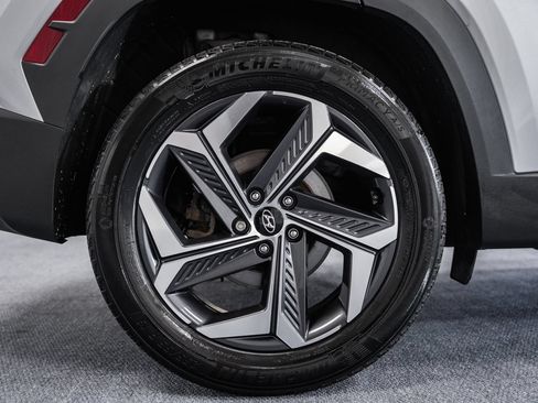Used 2024 Hyundai Tucson SEL AWD/4WD image 13