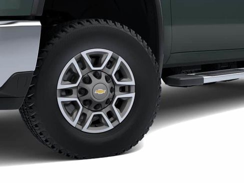 New 2026 Chevrolet Silverado 2500 LT w/ All Star Edition AWD/4WD image 6
