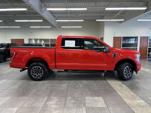 Certified 2023 Ford F150 XLT w/ Equipment Group 302A High image 14
