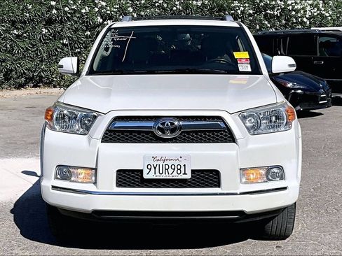 Used 2012 Toyota 4Runner Limited AWD/4WD image 2