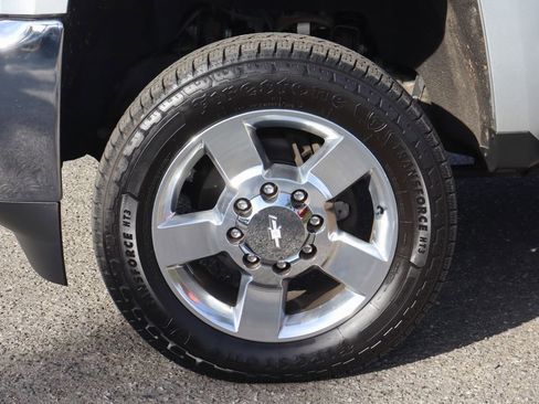 Used 2016 Chevrolet Silverado 2500 LTZ w/ Duramax Plus Package AWD/4WD image 49