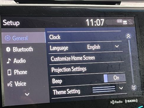 Used 2020 Toyota Camry XLE image 24