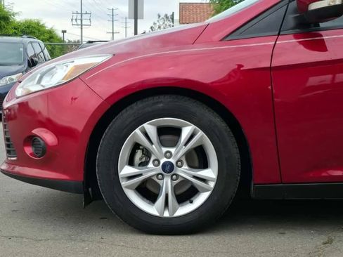 Used 2014 Ford Focus SE image 11