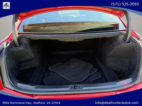 Used 2017 Cadillac ATS 2.0T Sedan RWD image 14