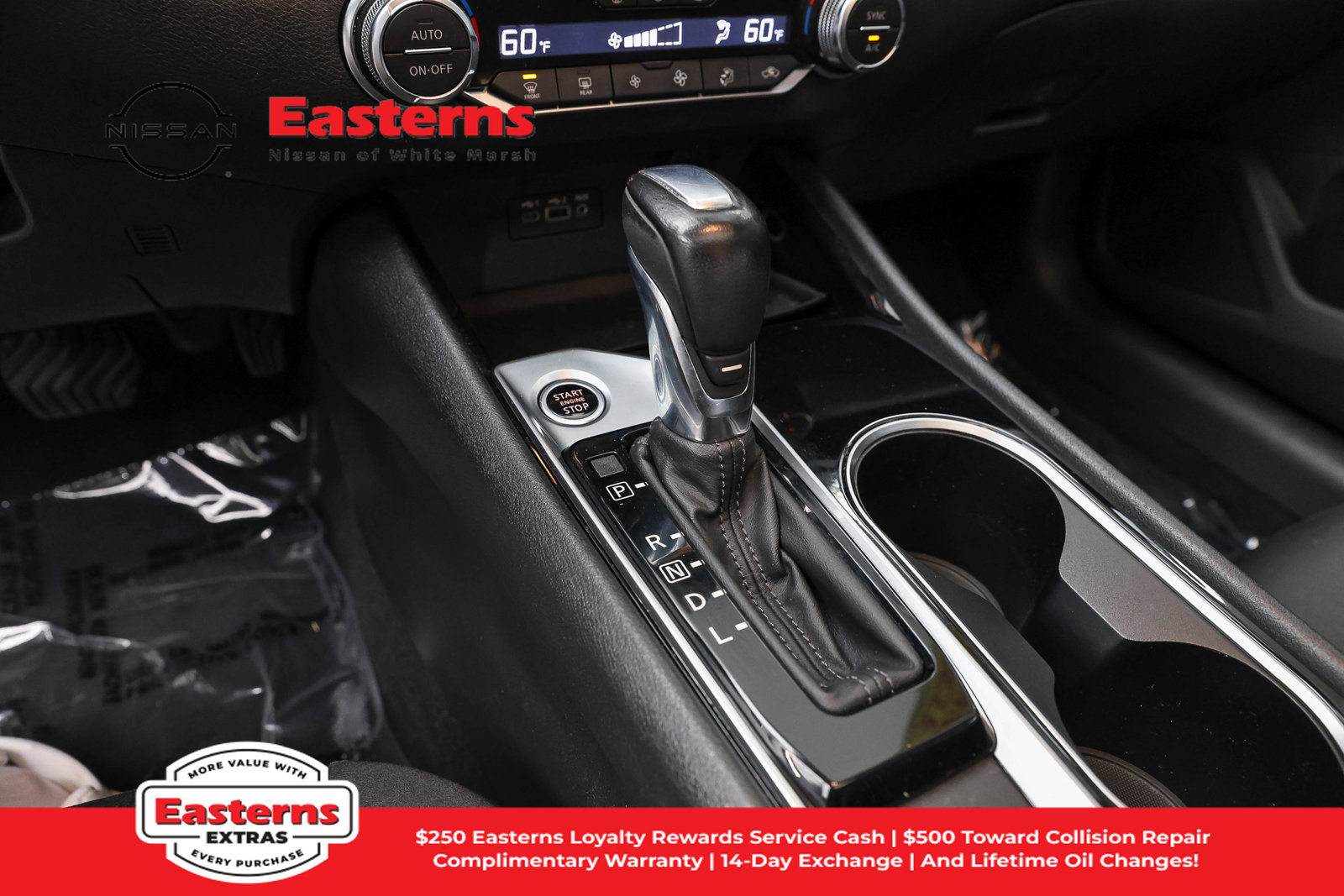 Used 2020 Nissan Altima 2.5 SV FWD image 13