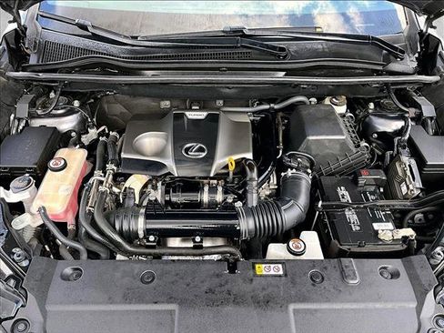 Used 2021 Lexus NX 300 F Sport w/ F Sport Premium Package FWD image 11