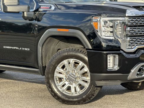 Used 2023 GMC Sierra 2500 Denali w/ Denali Ultimate Package image 13