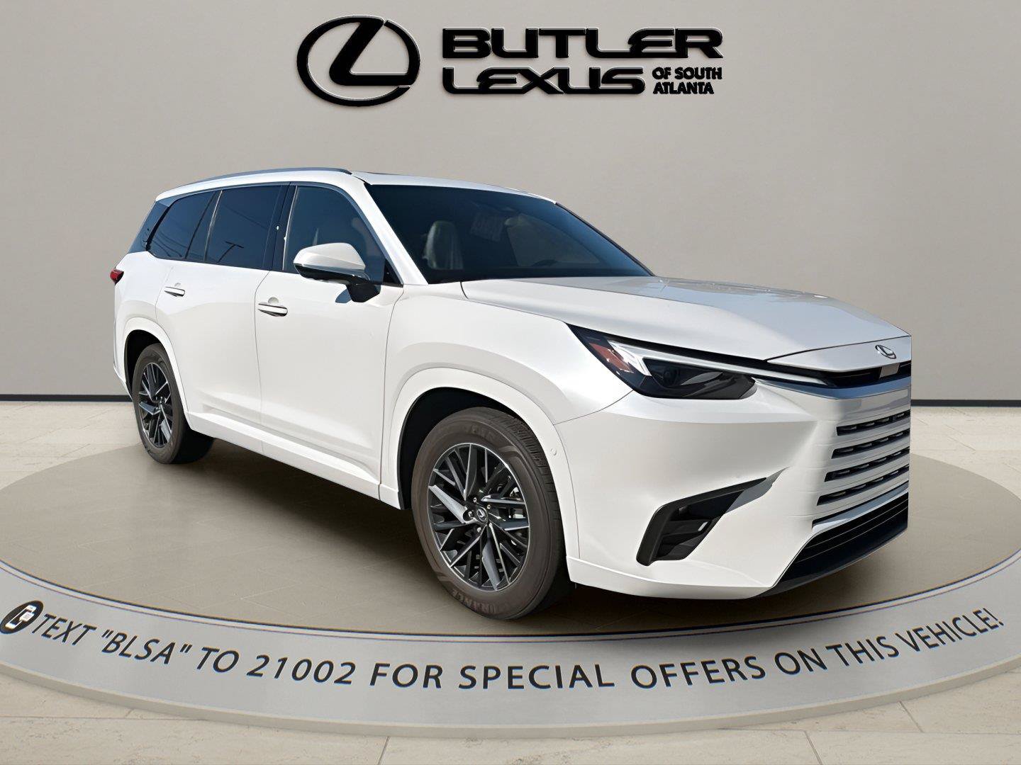 Used 2025 Lexus TX 350 AWD w/ Technology Package image 2