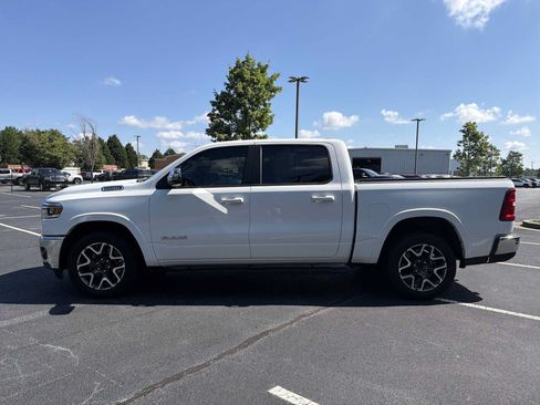 Used 2025 RAM 1500 Laramie RWD image 25