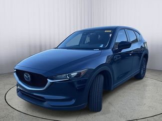 Certified 2021 MAZDA CX-5 Touring video 2