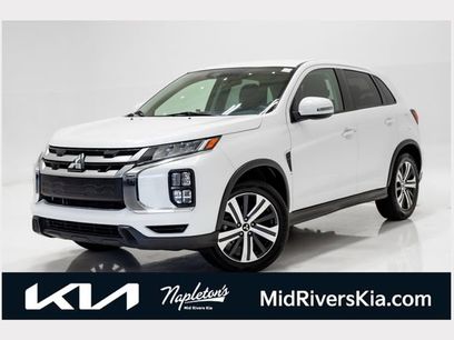 Used 2021 Mitsubishi Outlander Sport SE