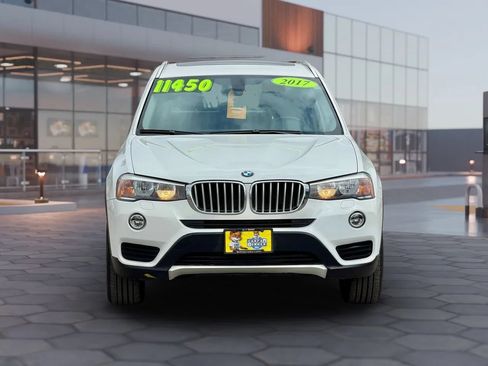 Used 2017 BMW X3 xDrive28i AWD/4WD image 4