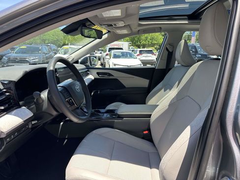 Certified 2026 Toyota Camry XLE w/ Premium Package AWD/4WD image 16