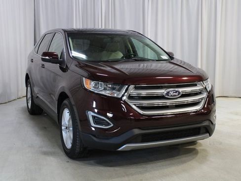 Used 2017 Ford Edge SEL w/ Equipment Group 201A image 38