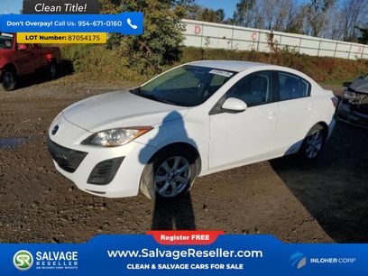Used 2010 MAZDA MAZDA3 i Touring