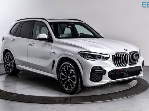 Used 2023 BMW X5 xDrive45e w/ Executive Package image 1
