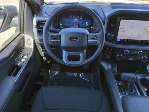 New 2026 Ford F150 XLT w/ Equipment Group 302A MID image 16