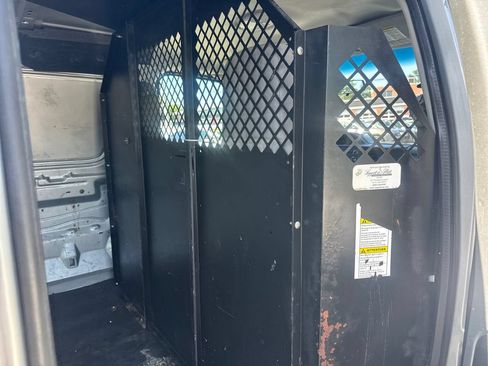 Used 2012 Ford E-350 and Econoline 350 Super Duty w/ Commercial Cargo Van Pkg RWD image 33