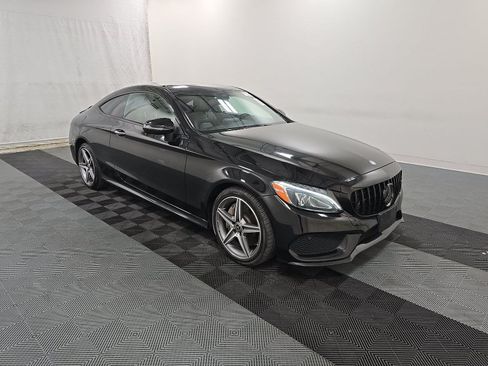 Used 2017 Mercedes-Benz C 300 4MATIC Coupe image 3