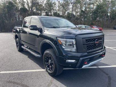 Used 2021 Nissan Titan PRO-4X w/ Pro-4x Convenience Package