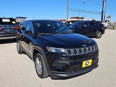 Used 2024 Jeep Compass Sport image 7