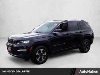 Used 2022 Jeep Grand Cherokee Limited 4xe AWD/4WD video 1