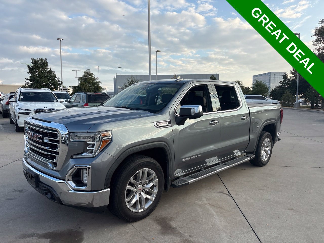 Used 2020 GMC Sierra 1500 SLT RWD 360° Tour