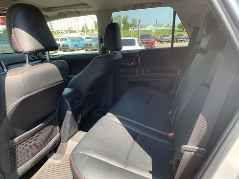 Used 2024 Toyota 4Runner TRD Off-Road Premium w/ Off Road Premium Plus Package AWD/4WD image 14