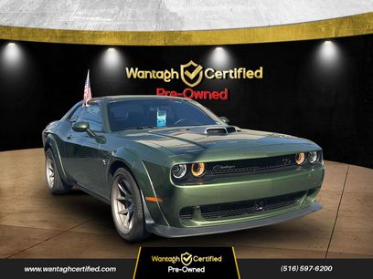 Used 2023 Dodge Challenger R/T Scat Pack