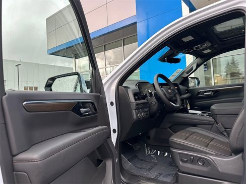 New 2026 Chevrolet Tahoe High Country w/ Sun And Tow Package image 21