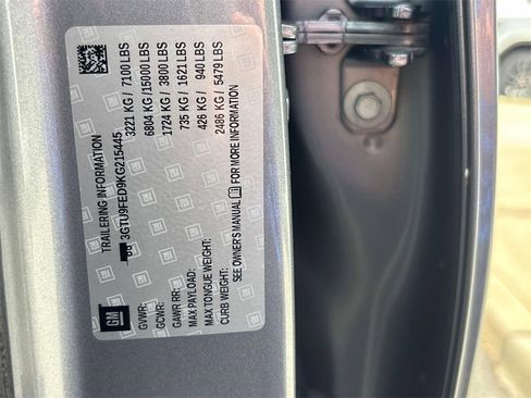 Used 2019 GMC Sierra 1500 Denali w/ Driver Alert Package II image 31