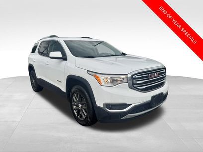 Used 2019 GMC Acadia SLT