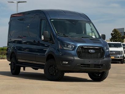 New 2026 Ford Transit 350 148 High Roof AWD