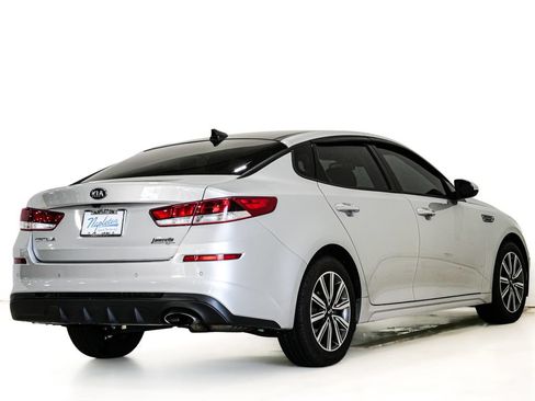 Used 2019 Kia Optima LX w/ LX Premium Package FWD image 5
